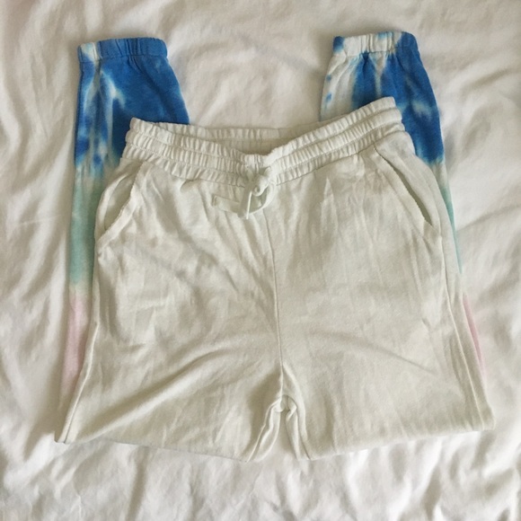 Splendid tie dye loose fit joggers - Picture 1 of 6